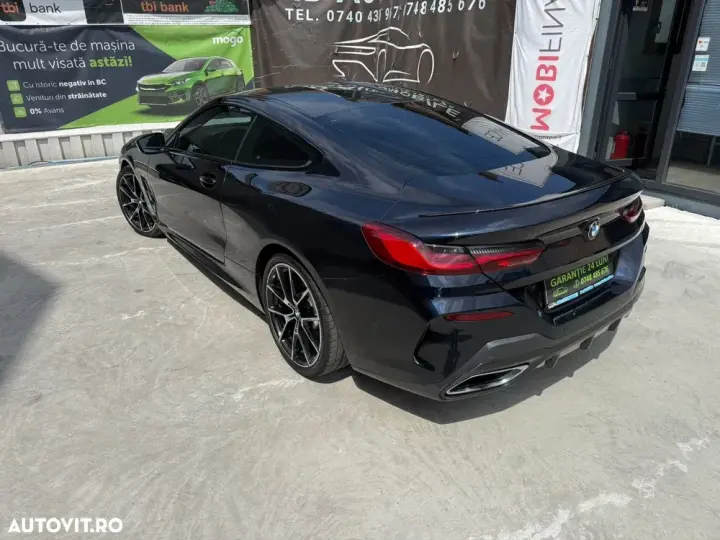 BMW Seria 8 G14/G15/G16 [2018 - Prezent]