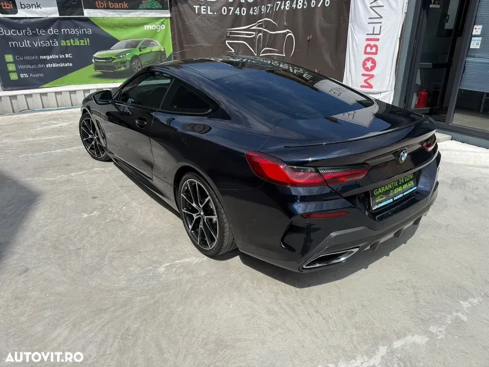 BMW Seria 8 G14/G15/G16 [2018 - Prezent] — imagine 4