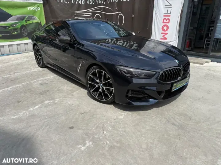 BMW Seria 8 G14/G15/G16 [2018 - Prezent]