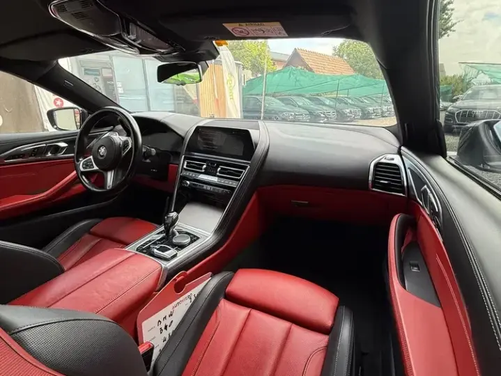 BMW Seria 8 G14/G15/G16 [2018 - Prezent]