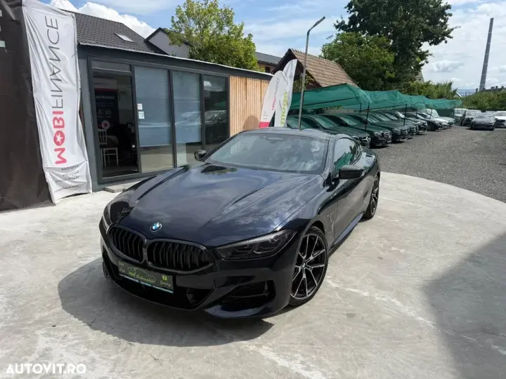 BMW Seria 8 G14/G15/G16 [2018 - Prezent]