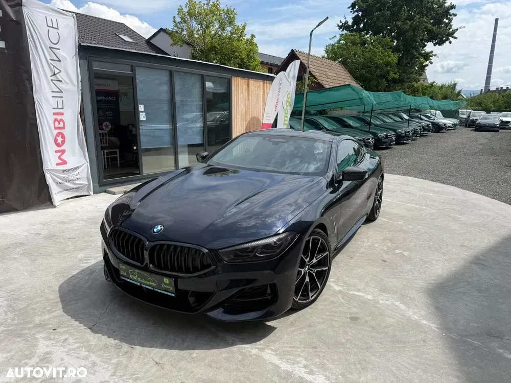 BMW Seria 8 G14/G15/G16 [2018 - Prezent] — imagine 2