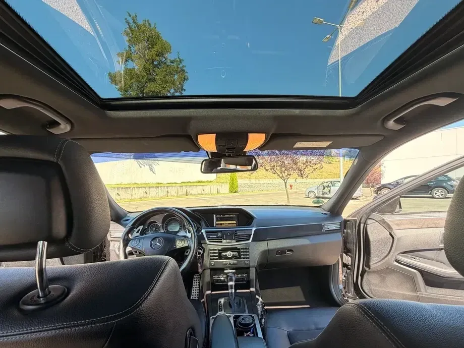 Mercedes-Benz E 220 CDI BlueEfficiency Aut. — imagine 5