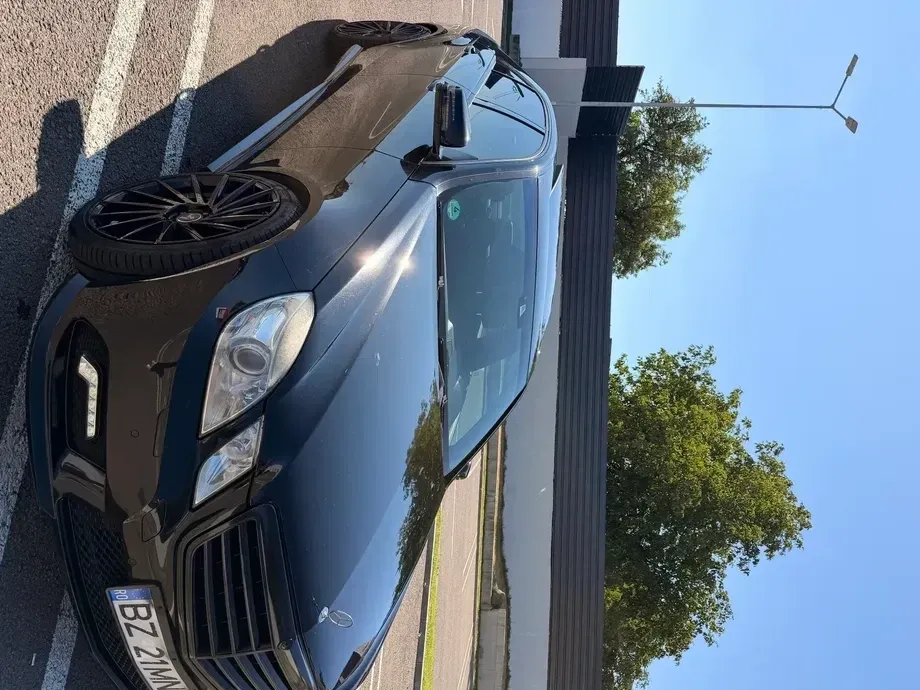 Mercedes-Benz E 220 CDI BlueEfficiency Aut. — imagine 7