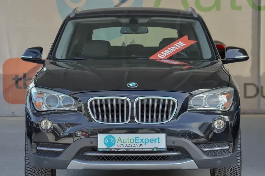 BMW X1 E84 xDrive20d Aut. xLine — imagine 9