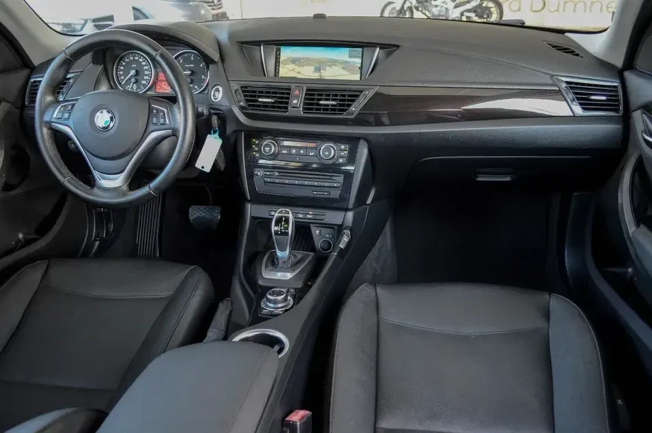 BMW X1 E84 xDrive20d Aut. xLine — imagine 5