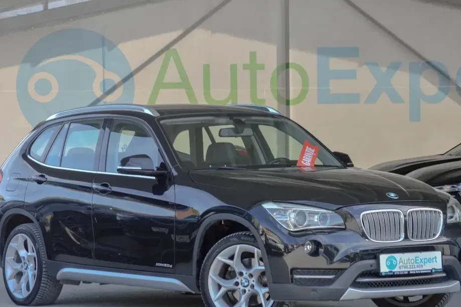BMW X1 E84 xDrive20d Aut. xLine — imagine 2