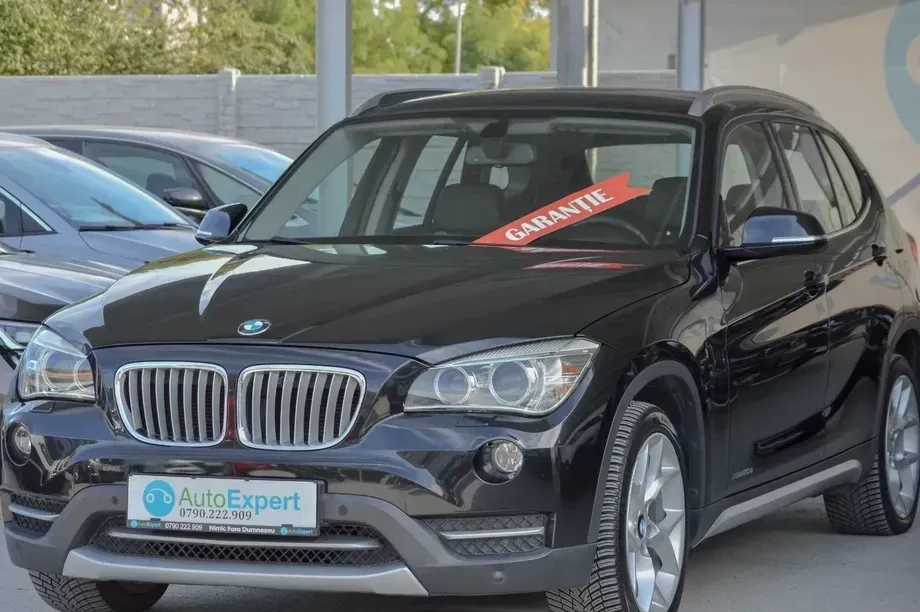 BMW X1 E84 xDrive20d Aut. xLine — imagine 10