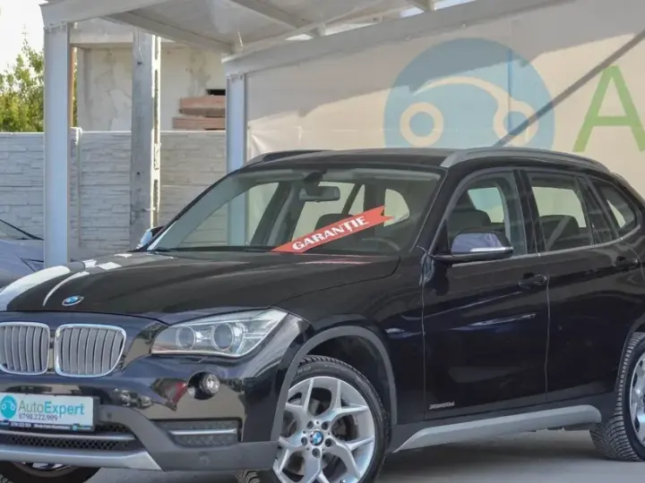 BMW X1 E84 xDrive20d Aut. xLine