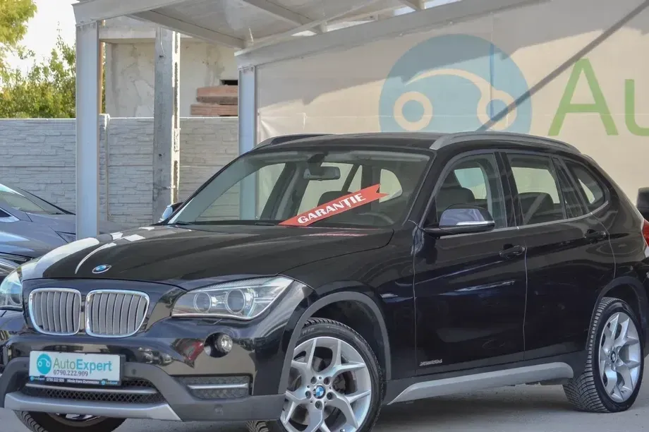 BMW X1 E84 xDrive20d Aut. xLine — imagine 3