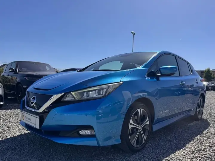 Nissan Leaf 40 kWh