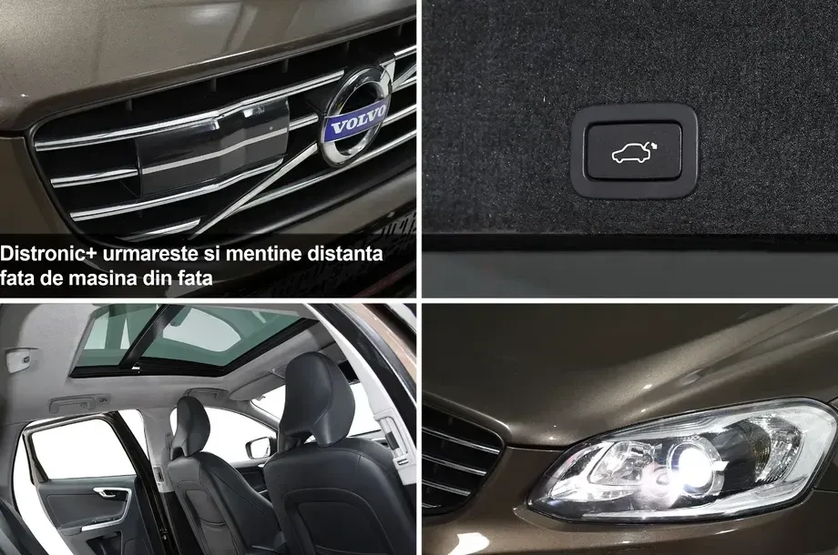 Volvo XC 60 I — imagine 8