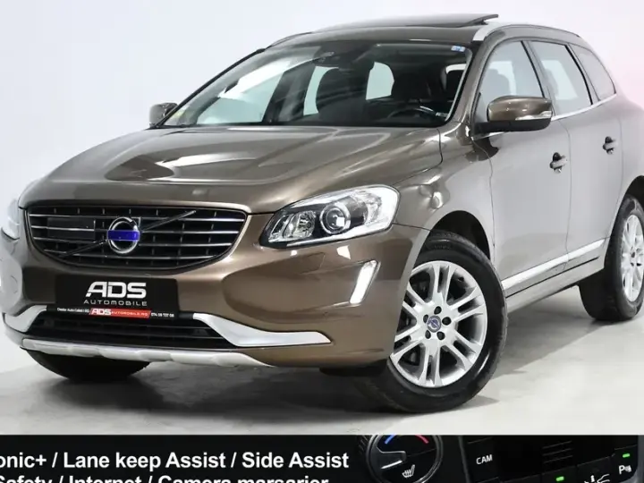 Volvo XC 60 I