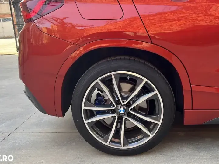 BMW X2 M35i Edition Goldplay
