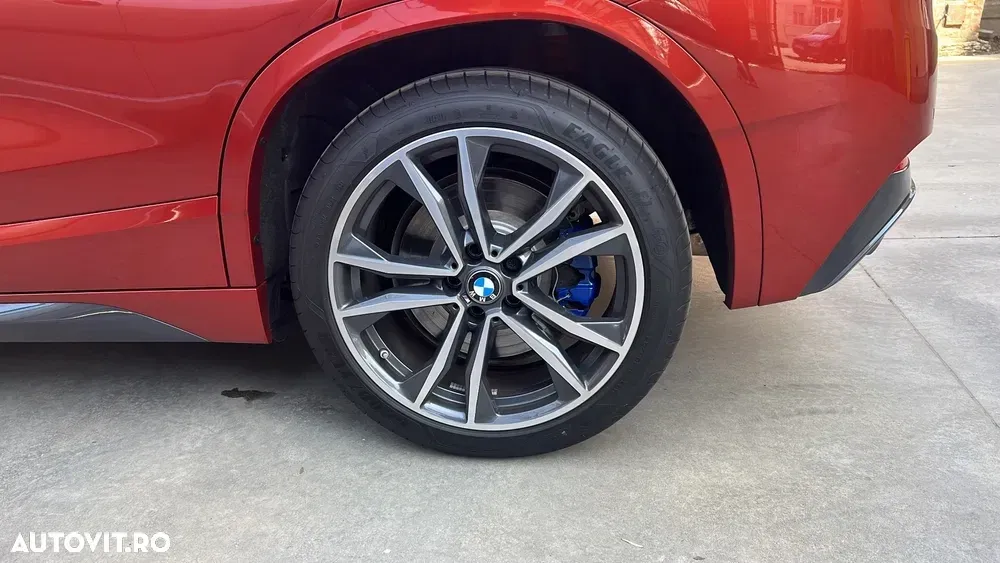BMW X2 M35i Edition Goldplay — imagine 6