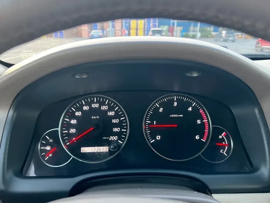Toyota Land Cruiser 3.0 TD-4D Executive — imagine 7