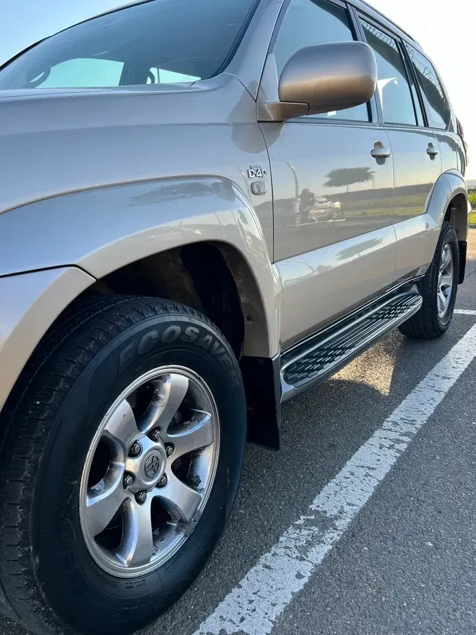 Toyota Land Cruiser 3.0 TD-4D Executive — imagine 6