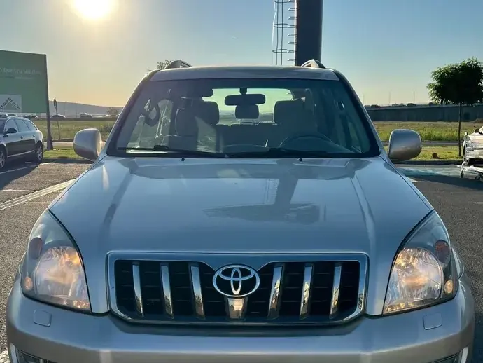 Toyota Land Cruiser 3.0 TD-4D Executive