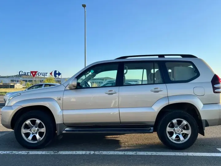 Toyota Land Cruiser 3.0 TD-4D Executive