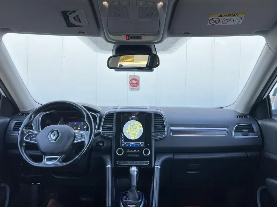 Renault Koleos II — imagine 7