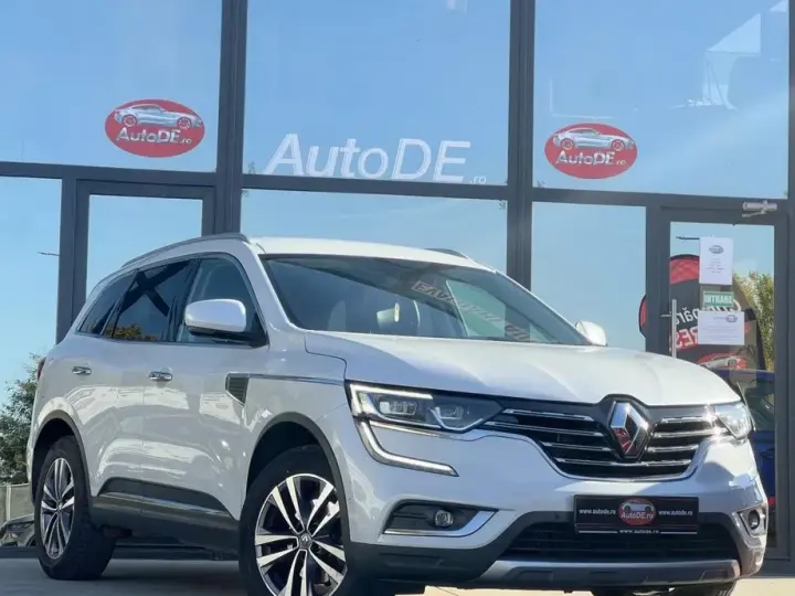 Renault Koleos II