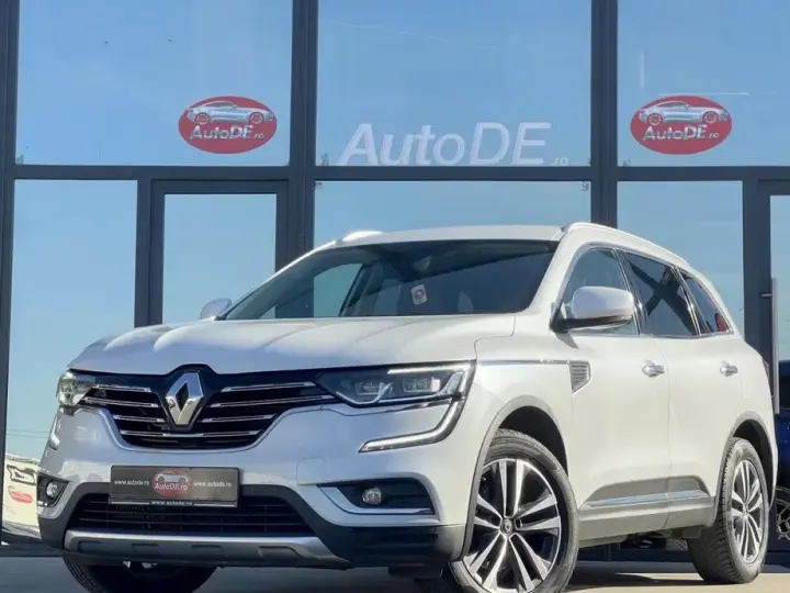 Renault Koleos II