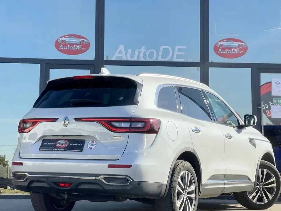 Renault Koleos II — imagine 4