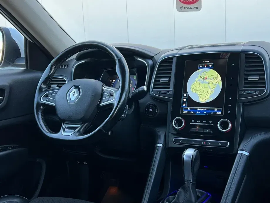 Renault Koleos II — imagine 8