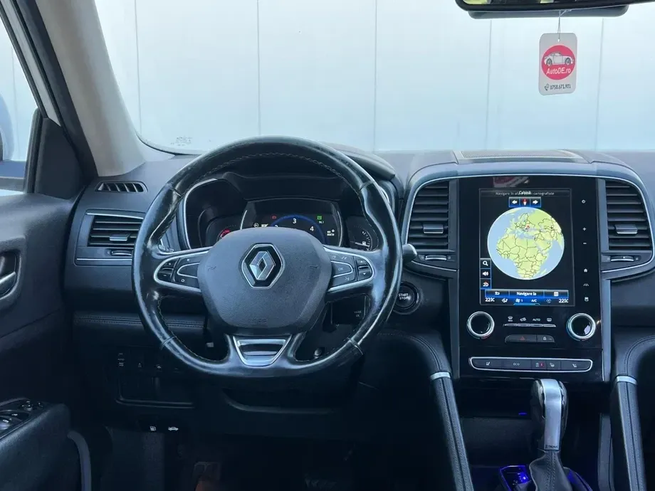 Renault Koleos II — imagine 9