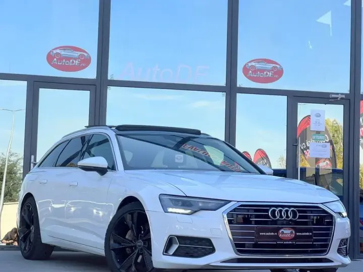 Audi A6 C8