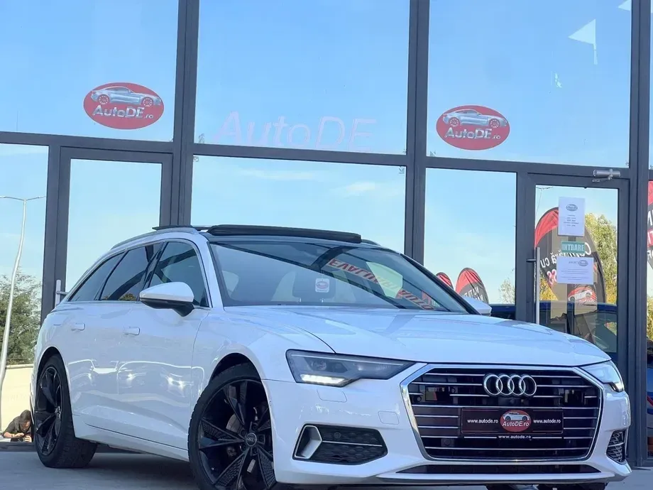Audi A6 C8 — imagine 2