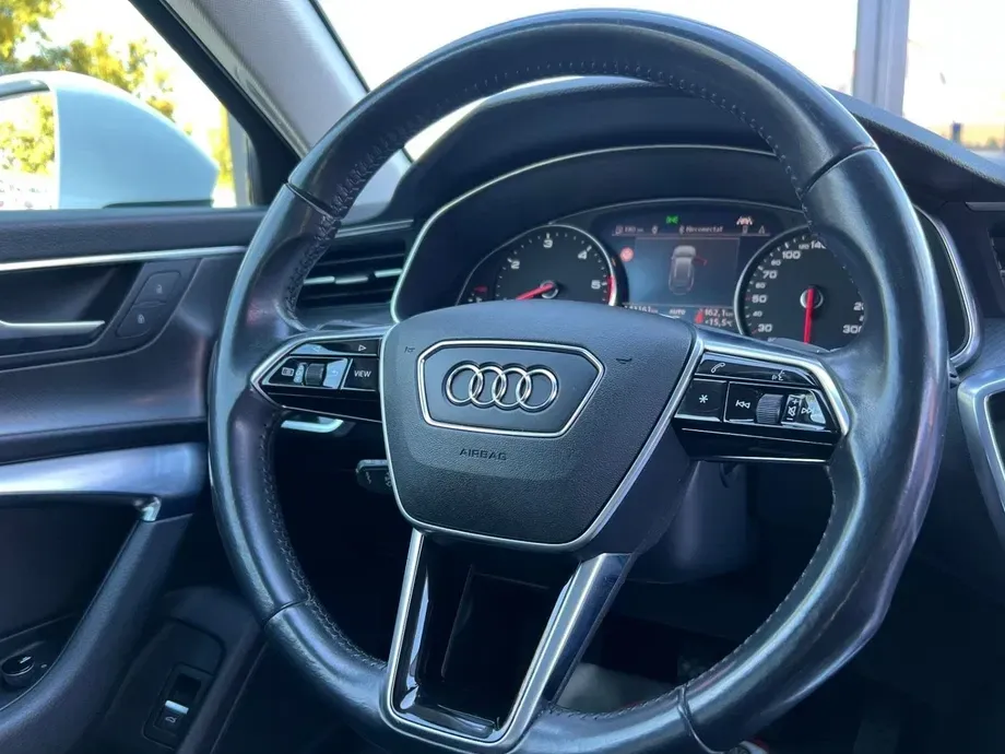 Audi A6 C8 — imagine 10