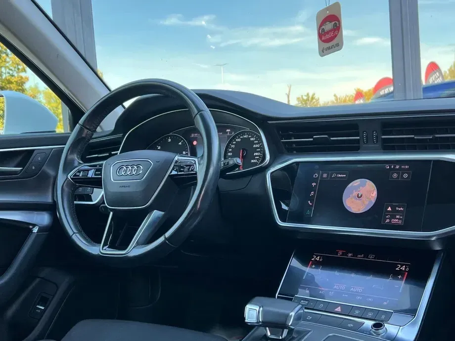 Audi A6 C8 — imagine 8