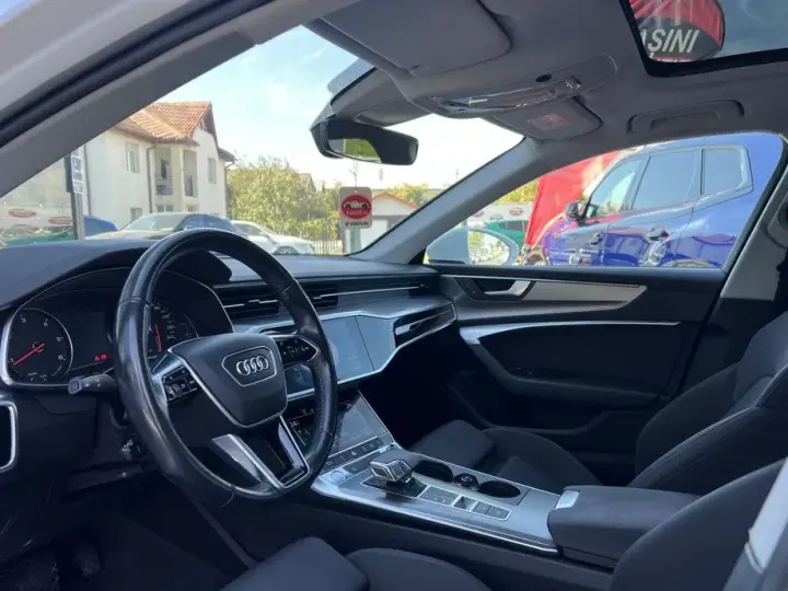 Audi A6 C8