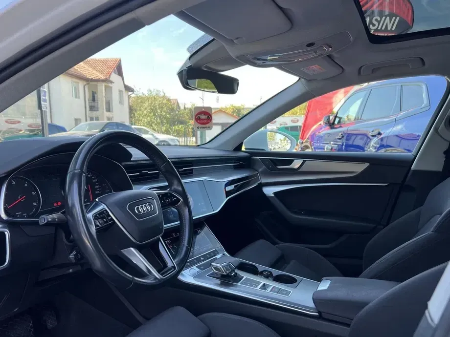 Audi A6 C8 — imagine 5