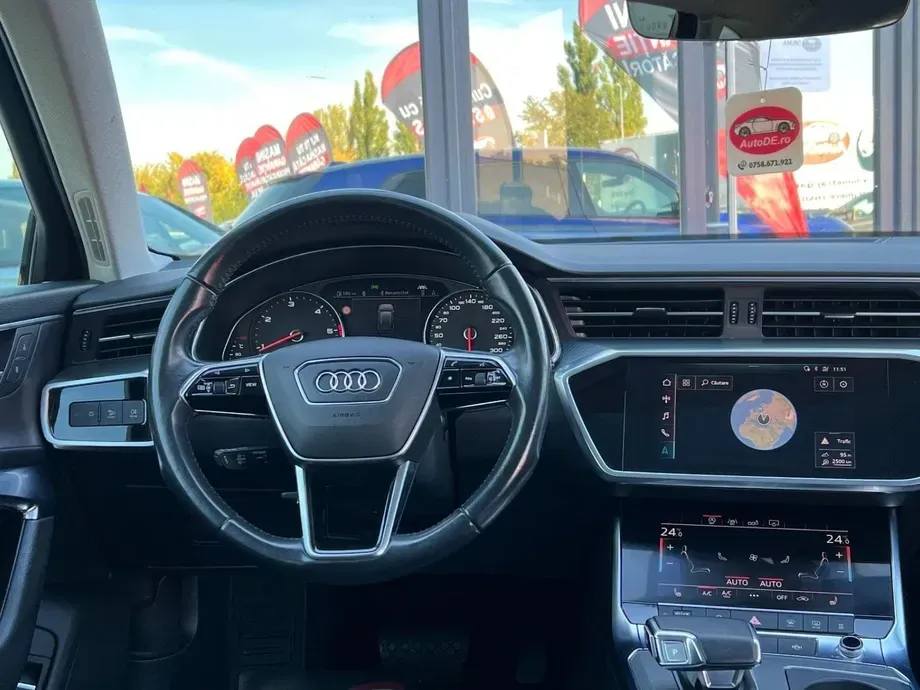 Audi A6 C8 — imagine 9