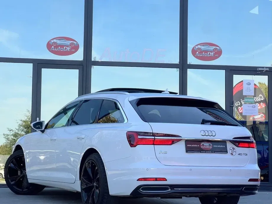 Audi A6 C8 — imagine 3