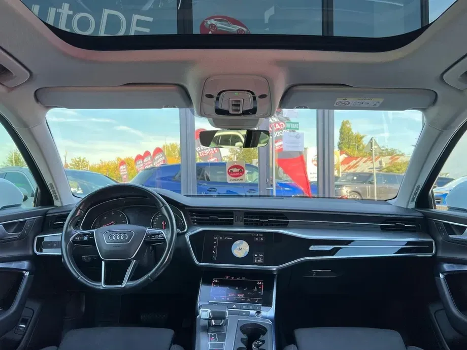 Audi A6 C8 — imagine 7