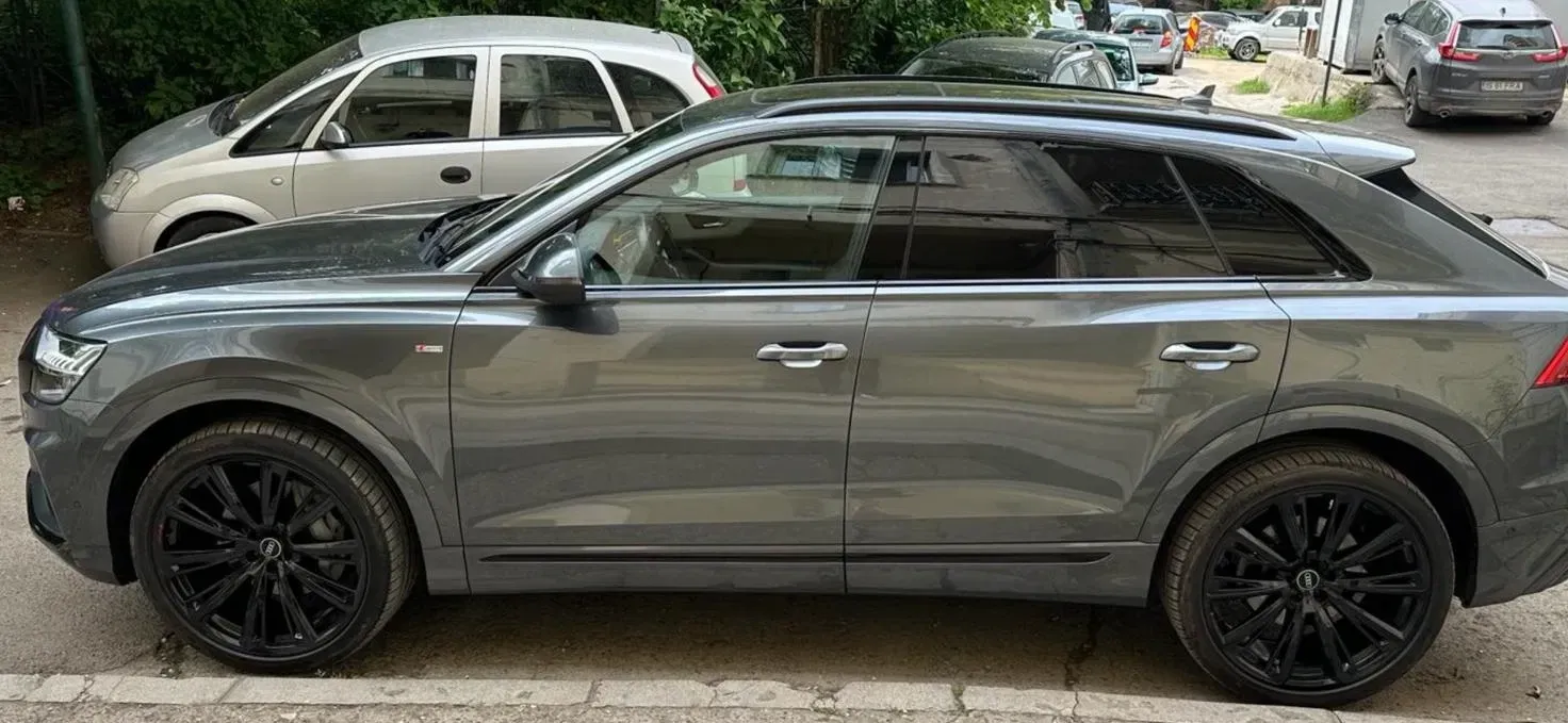 Audi Q8 3.0 50 TDI quattro Tiptronic MHEV — imagine 9