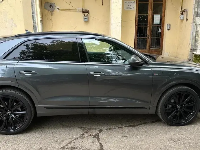 Audi Q8 3.0 50 TDI quattro Tiptronic MHEV