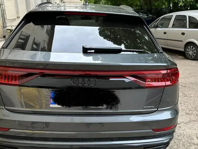 Audi Q8 3.0 50 TDI quattro Tiptronic MHEV