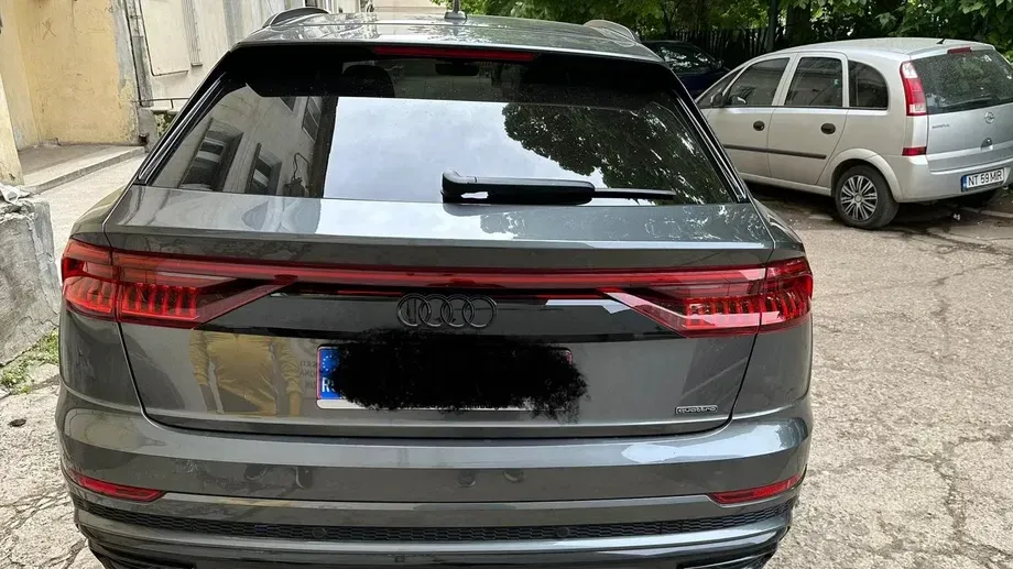 Audi Q8 3.0 50 TDI quattro Tiptronic MHEV — imagine 3