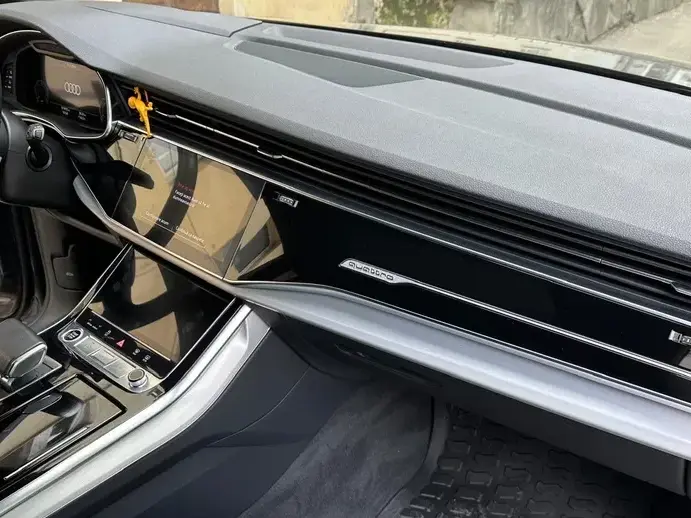 Audi Q8 3.0 50 TDI quattro Tiptronic MHEV