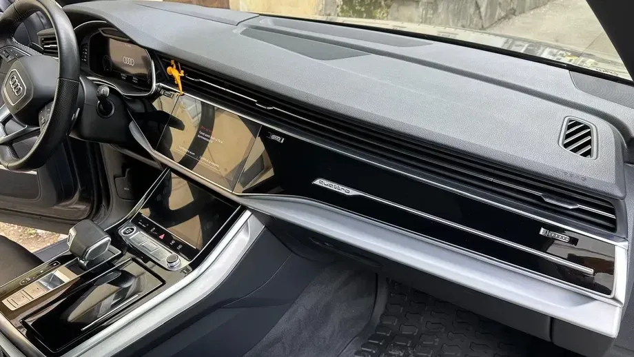 Audi Q8 3.0 50 TDI quattro Tiptronic MHEV — imagine 5