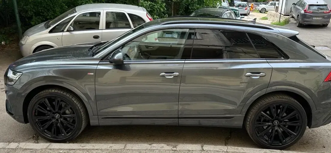 Audi Q8 3.0 50 TDI quattro Tiptronic MHEV — imagine 8