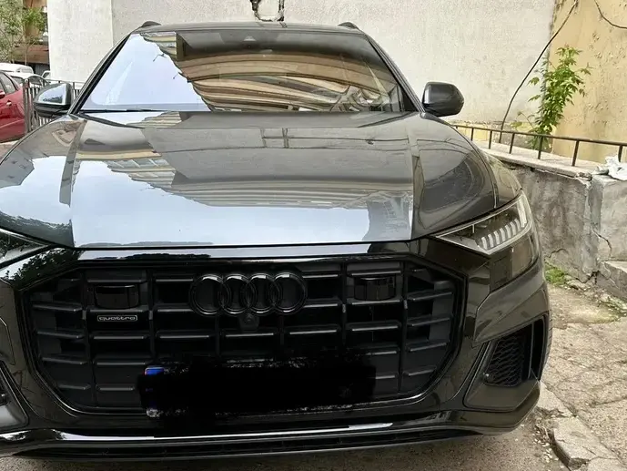 Audi Q8 3.0 50 TDI quattro Tiptronic MHEV
