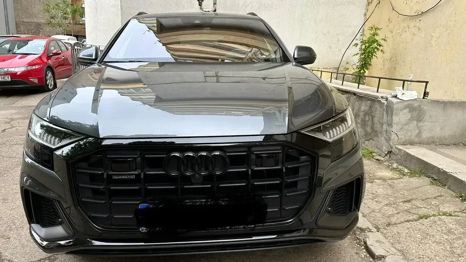 Audi Q8 3.0 50 TDI quattro Tiptronic MHEV — imagine 4