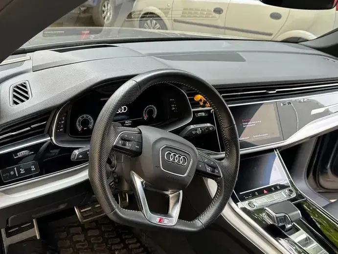 Audi Q8 3.0 50 TDI quattro Tiptronic MHEV