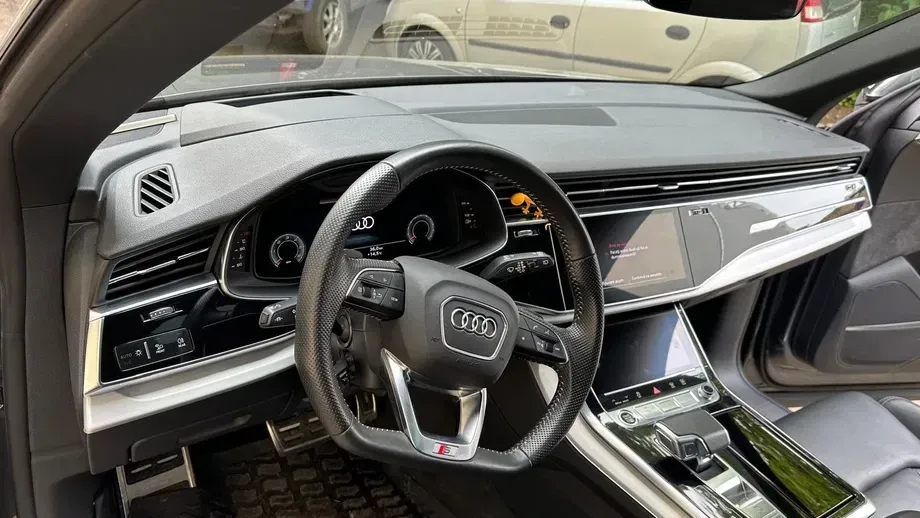 Audi Q8 3.0 50 TDI quattro Tiptronic MHEV — imagine 6
