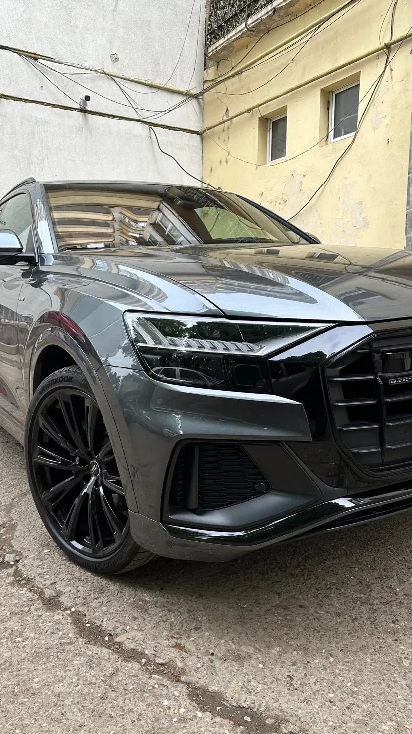 Audi Q8 3.0 50 TDI quattro Tiptronic MHEV — imagine 10